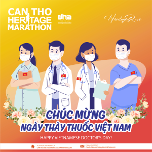 CHÚC MỪNG NGÀY THẦY THUỐC VIỆT NAM!