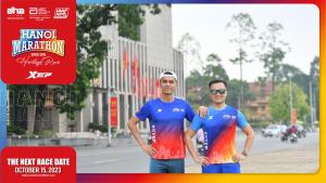 EVENT and FINISHER T-SHIRT - BỘ ĐÔI ÁO SỰ KIỆN - ÁO FINISHER