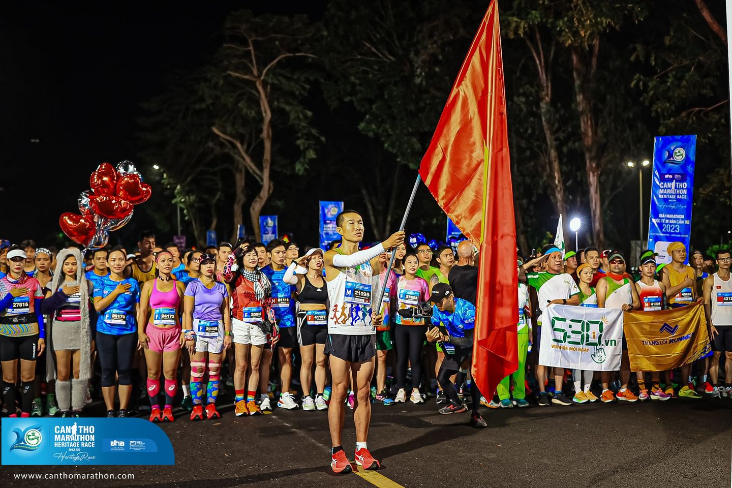 NHÌN LẠI HÀNH TRÌNH ĐỘT PHÁ CỦA CAN THO MARATHON - HERITAGE RACE  MÙA 3