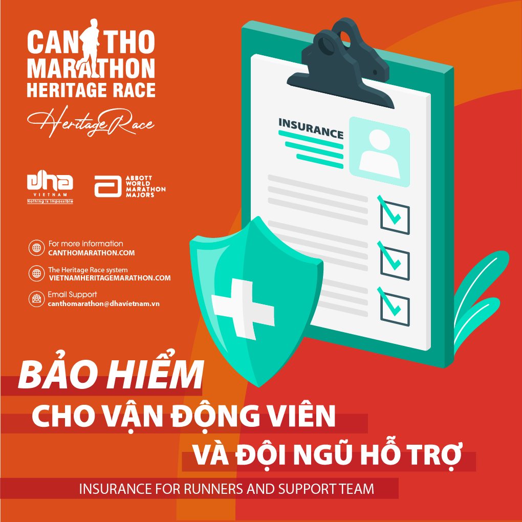 All Can Tho Marathon – A Heritage Race 2022 Runners Have Insurance