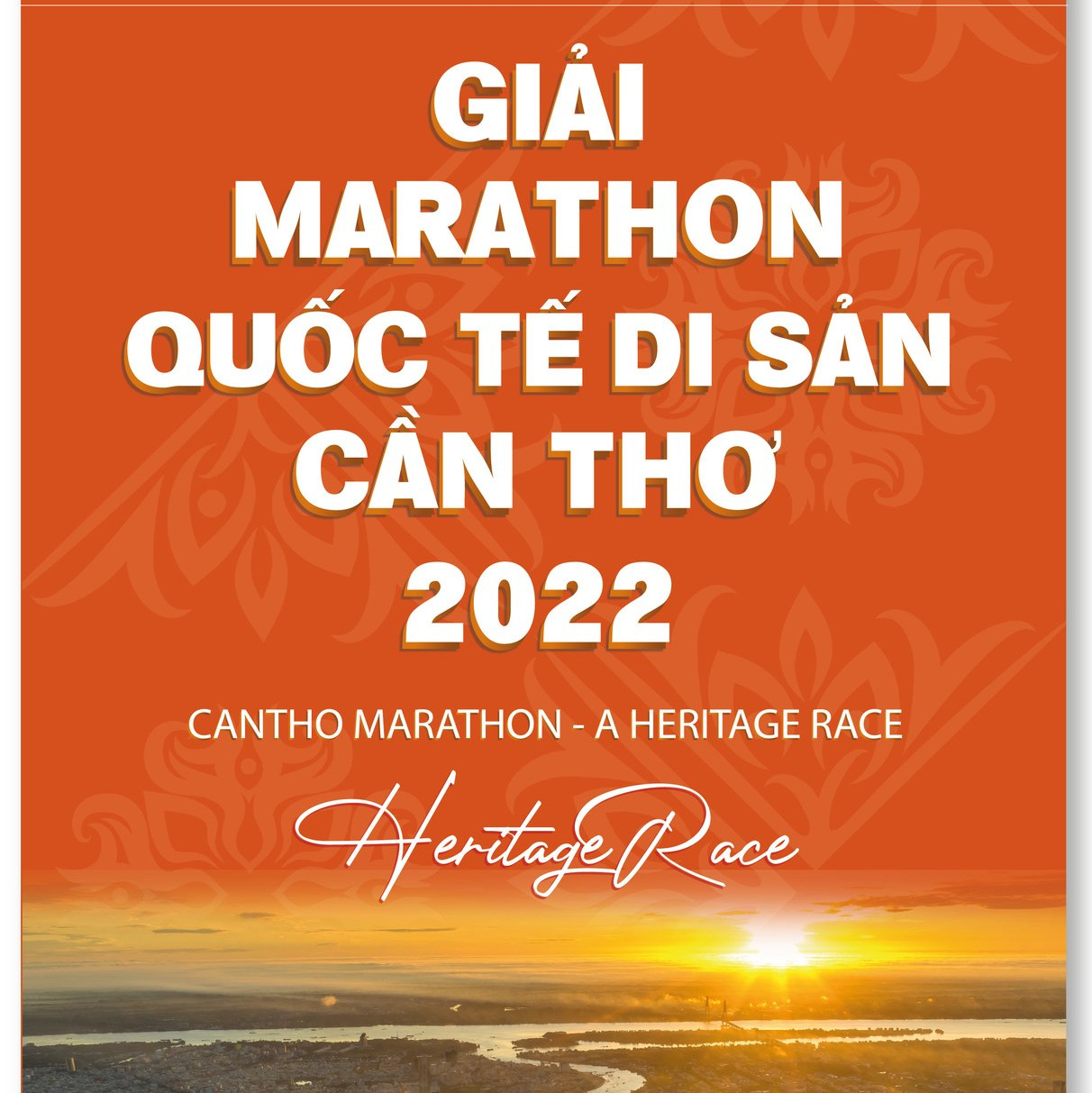 California Fitness & Yoga Joins Can Tho Marathon - A Heritage Race 2022