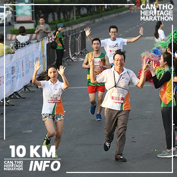 10-KM RACE